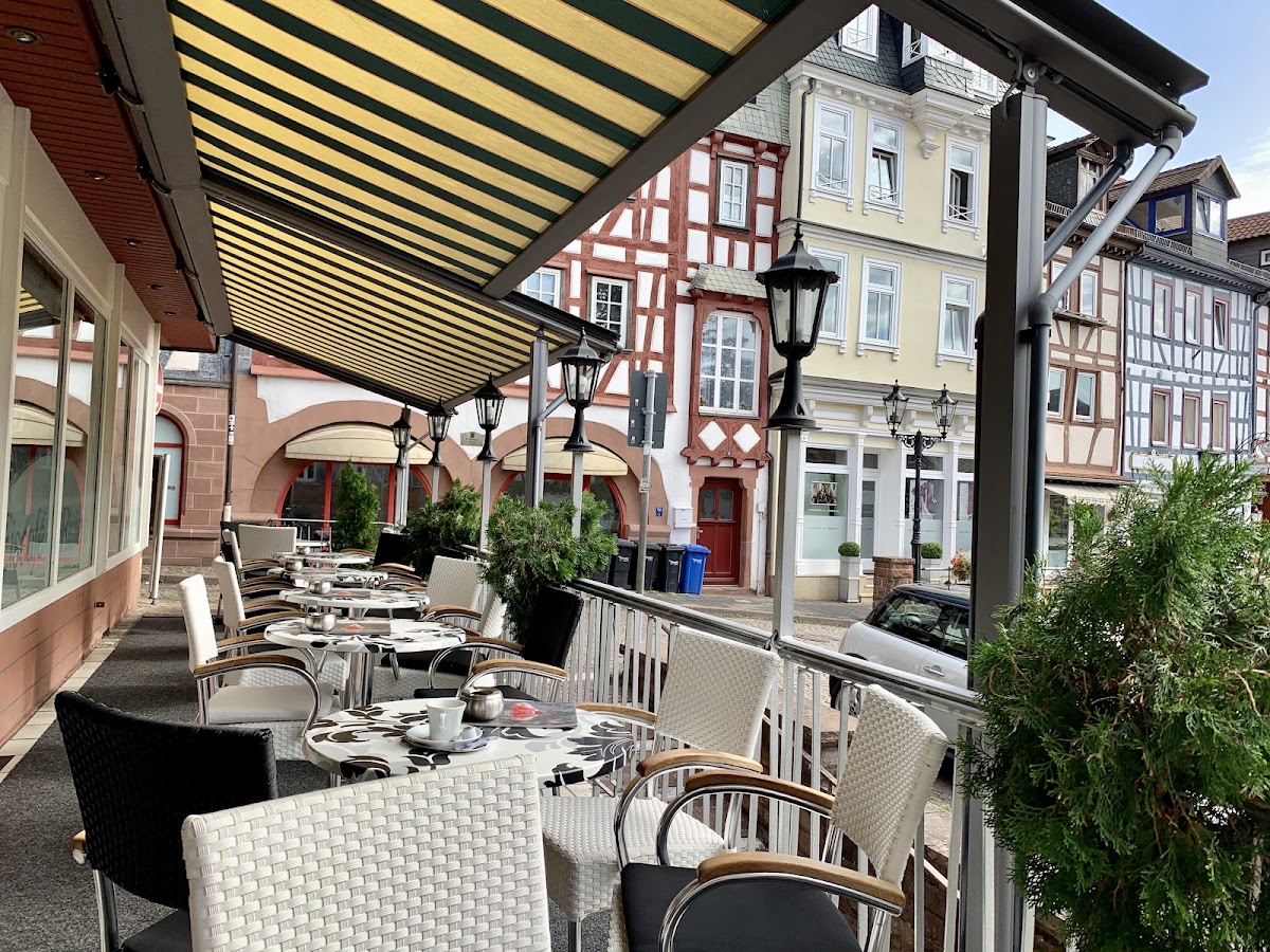 Eiscafé Riviera