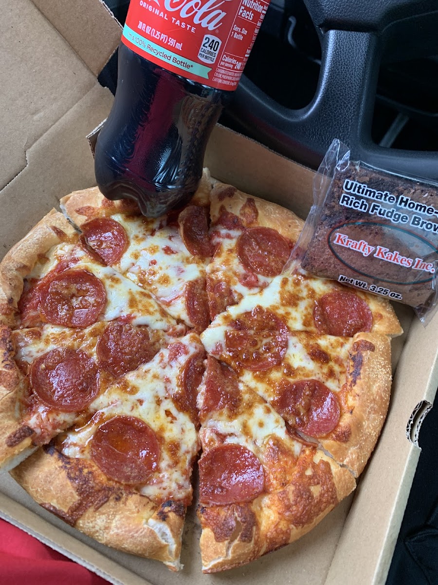 Northeast pizza