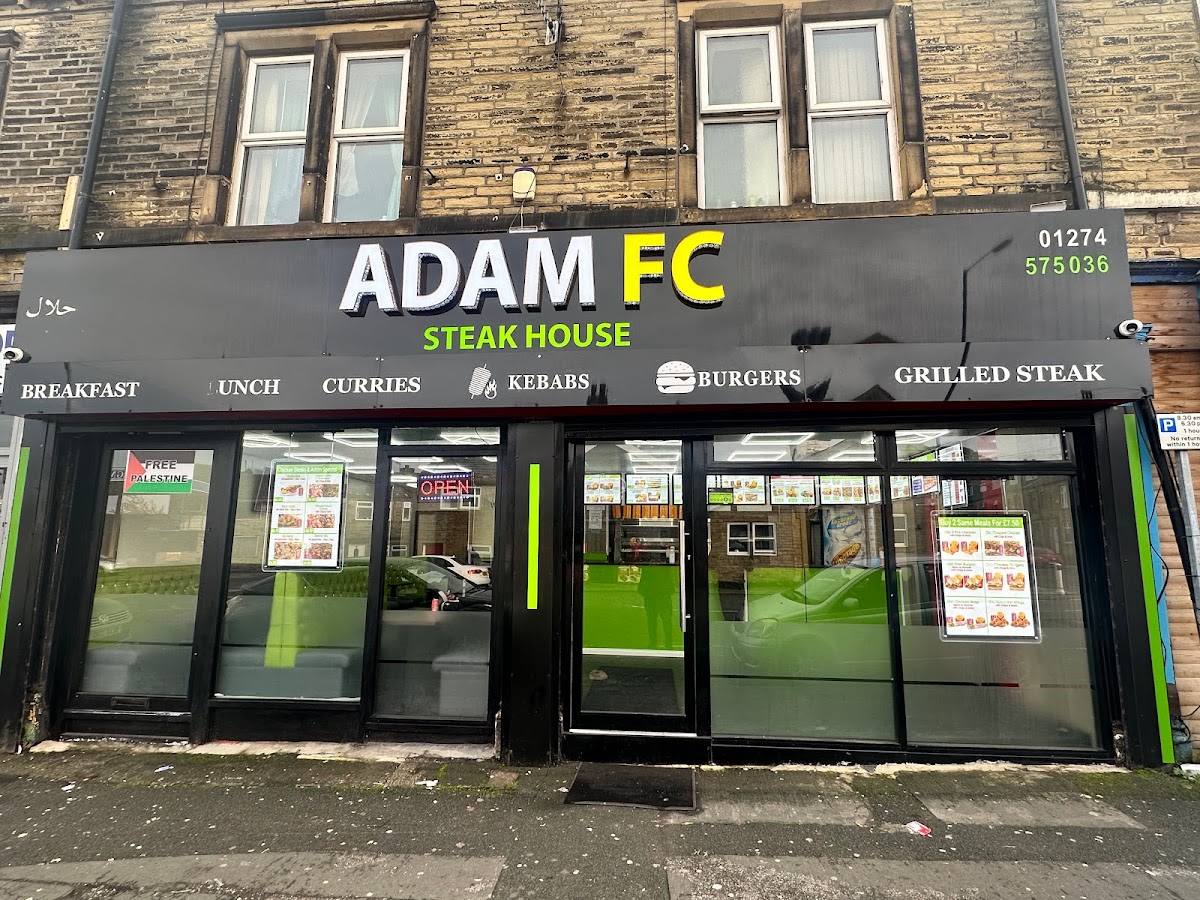 Adam FC Steak House