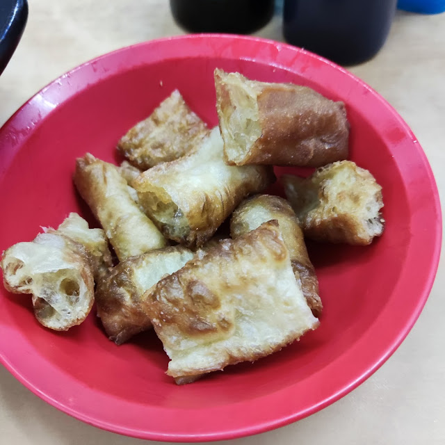 油条