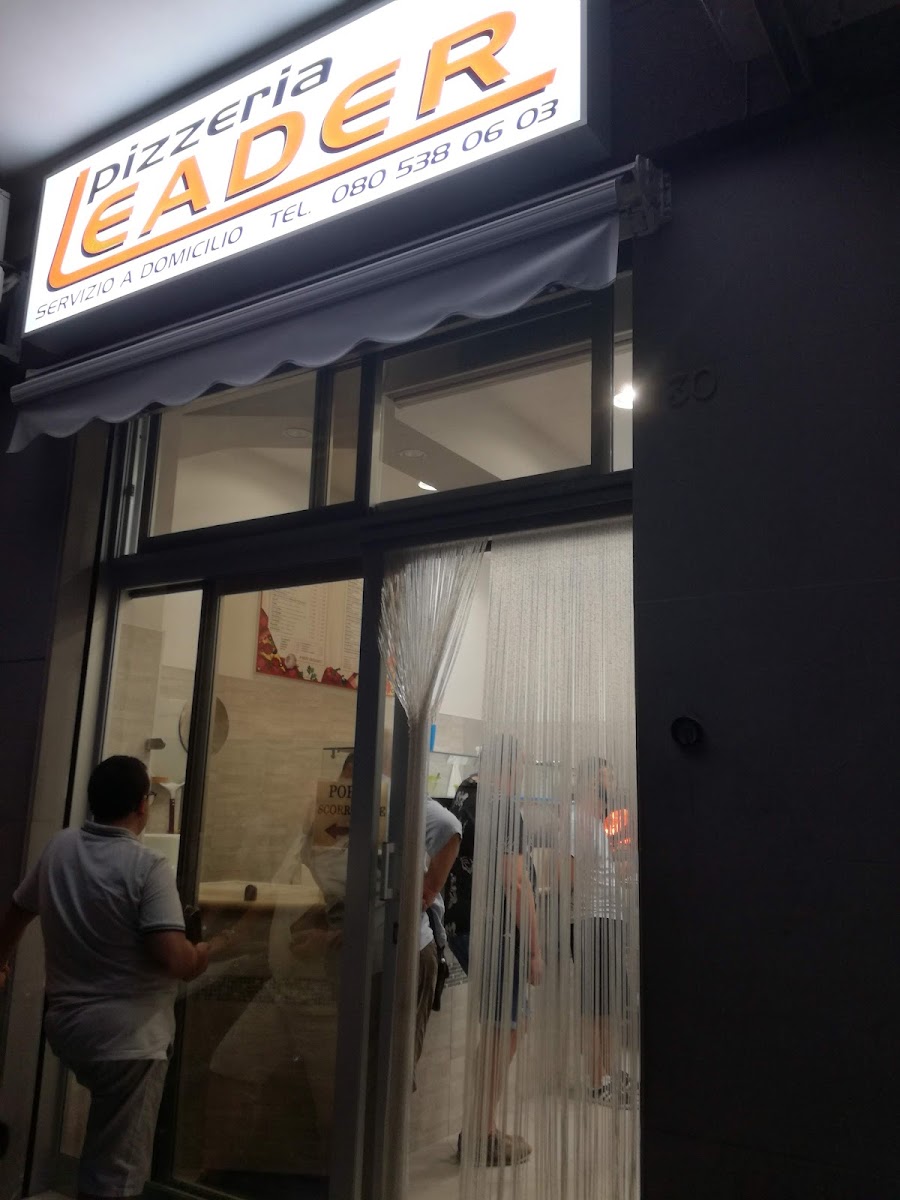 Leader Pizza di D'Errico Massimiliano