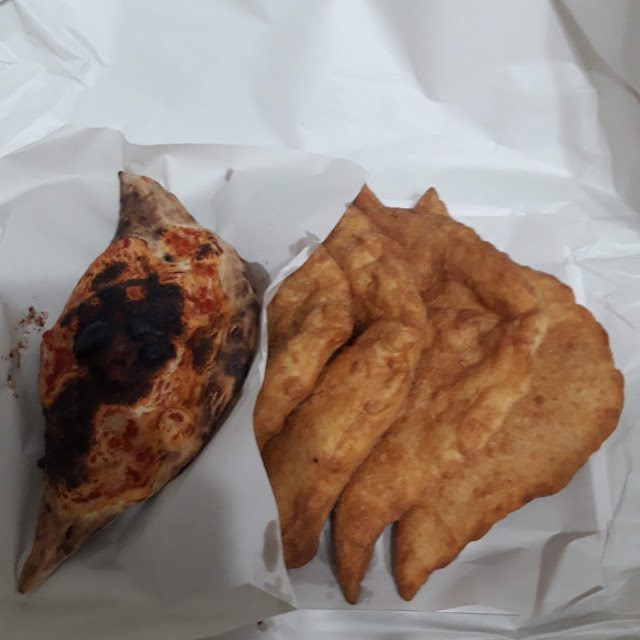 Panzerotti Fritti