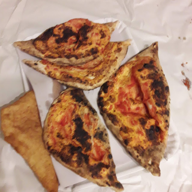 Panzerotti Al Forno