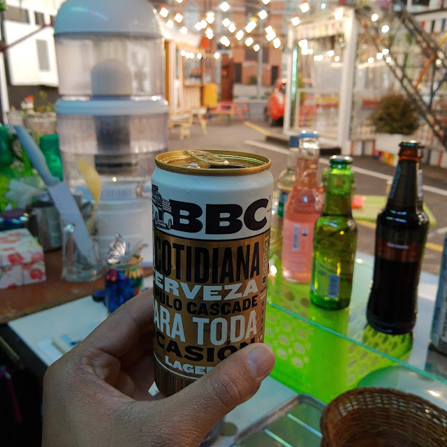 Cerveza BBC
