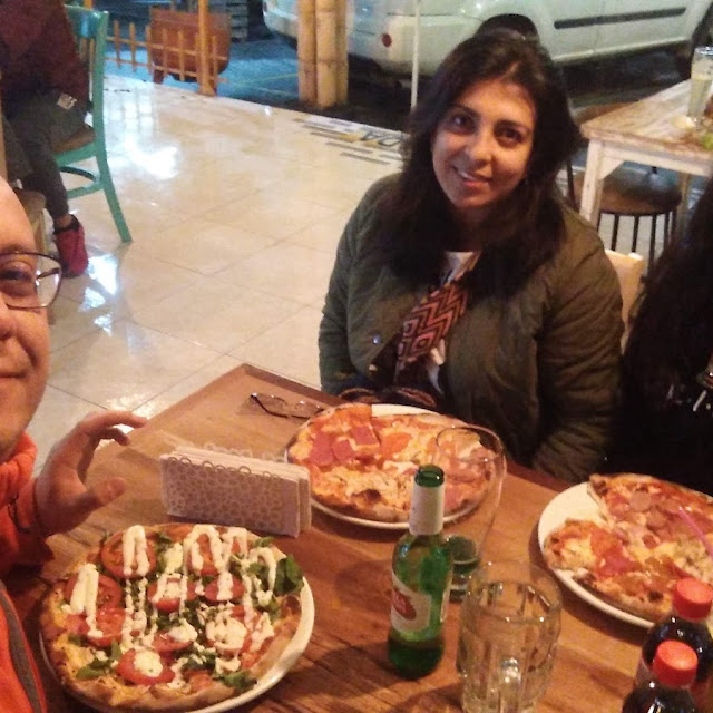 Pizza Napolitana