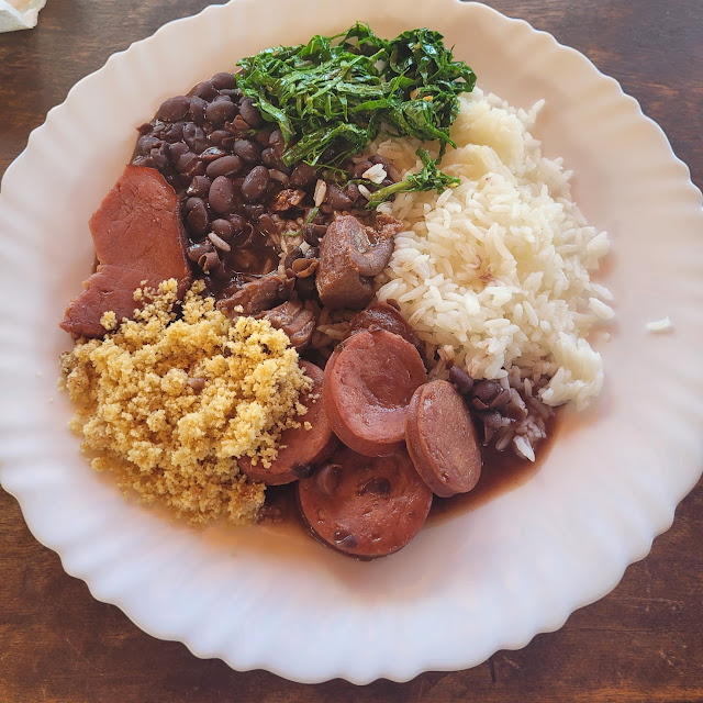 Melhor Feijoada Que Já Comi