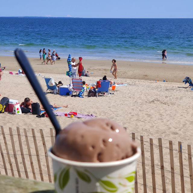Chocolate Ice Cream
