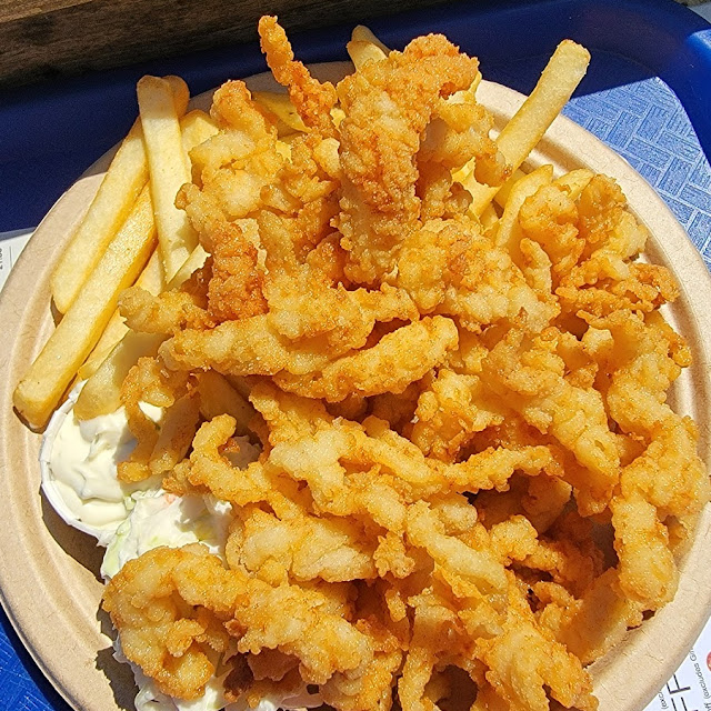 Fried Clams