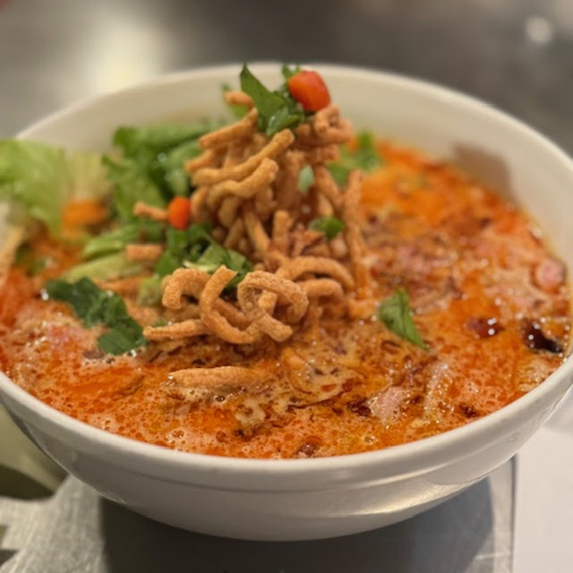 Khao Soi Noodle Curry
