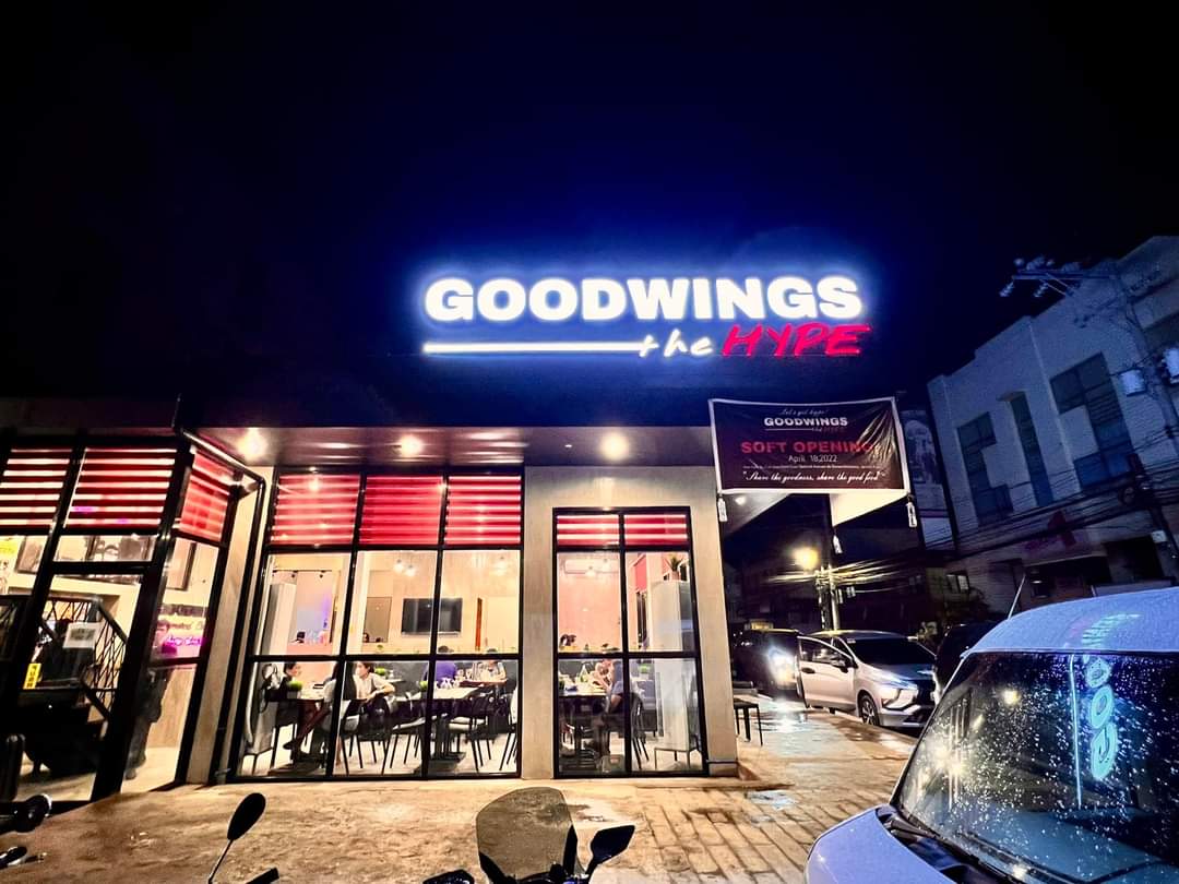 GoodWings Flavoured Chicken