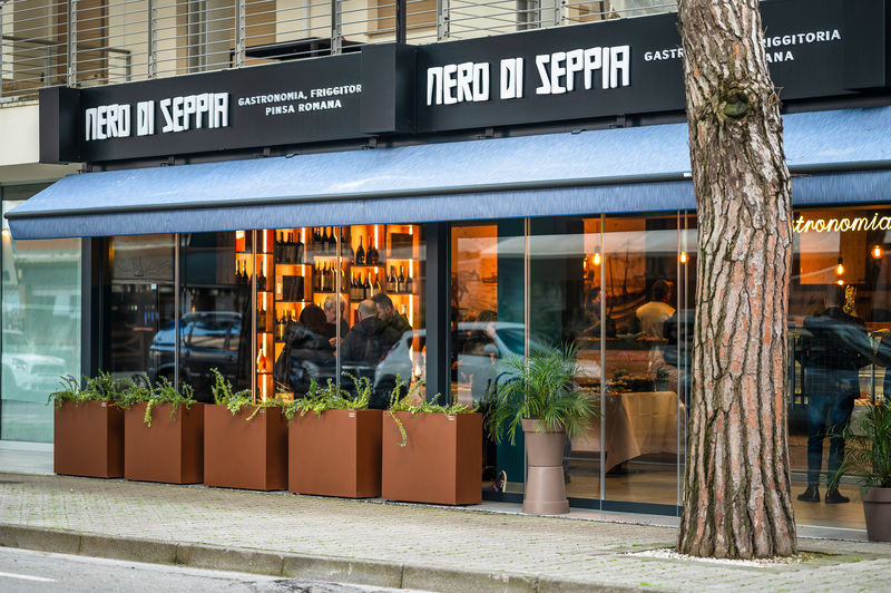 Ristorante Nero di Seppia