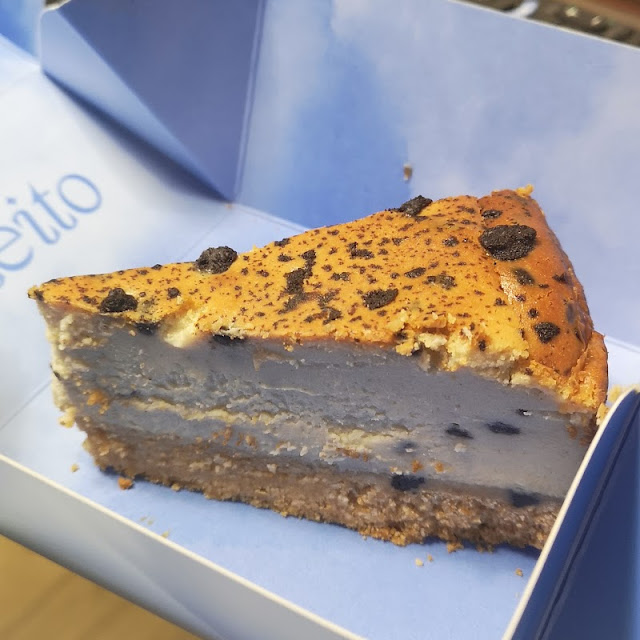 Tarta de Queso Y Oreo