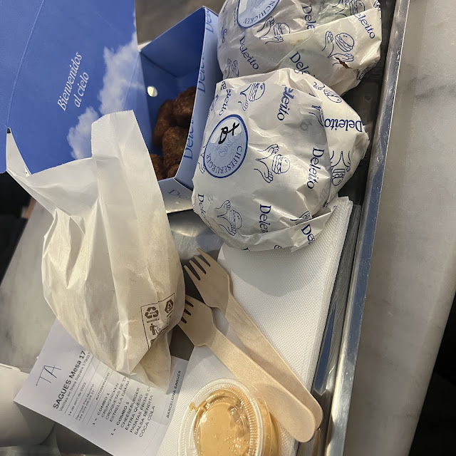 Cheeseburger Combo