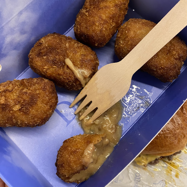 Croquetas de Rabo de Toro