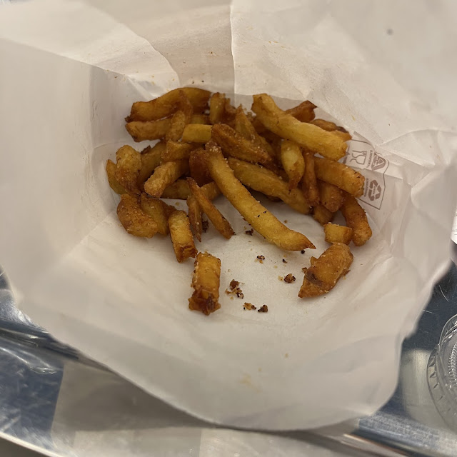 Patatas Con Salsa Bendita
