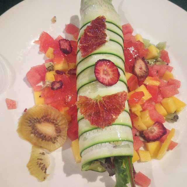 Ensalada de Gominolas