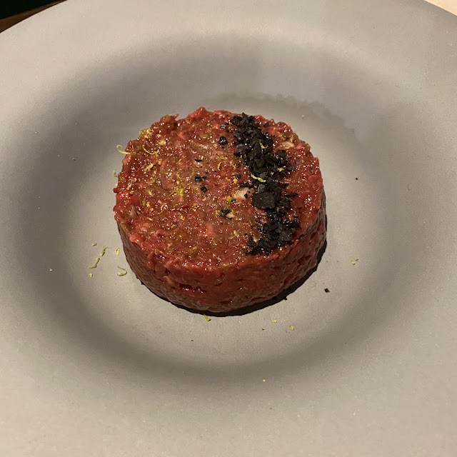 Steak Tartar