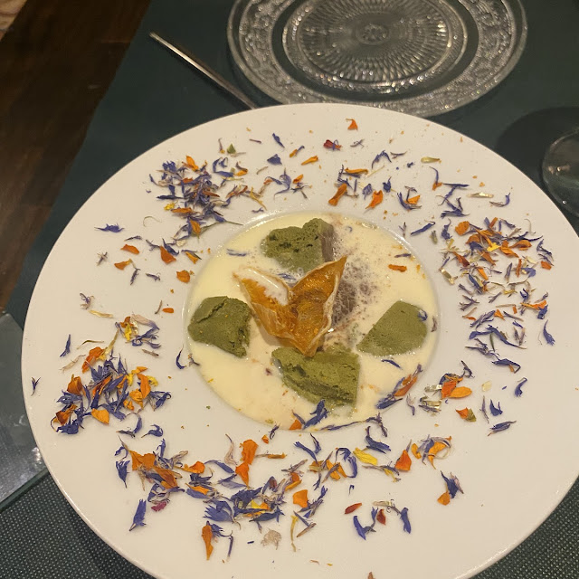 Crema de Mandarina