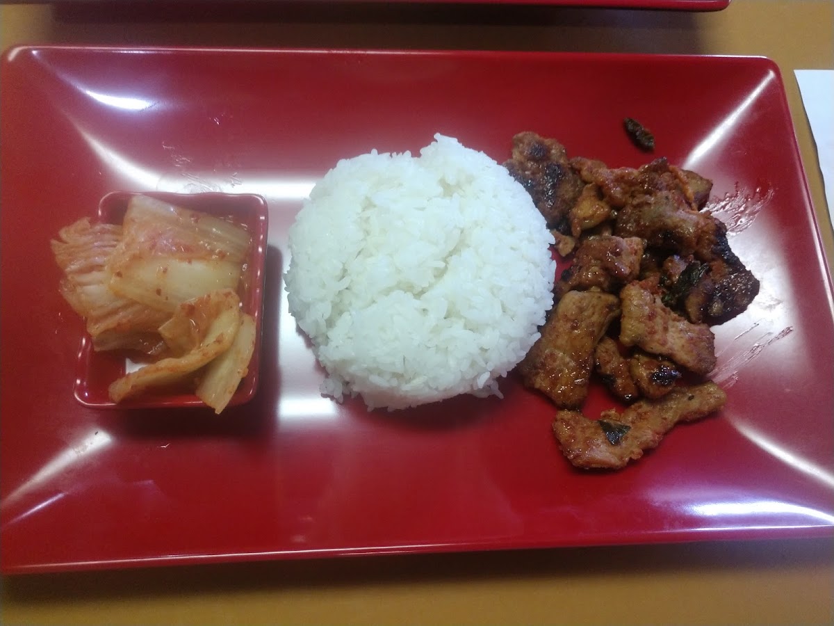 American Seoul