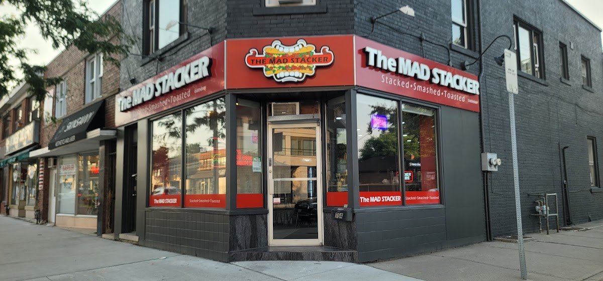 The Mad Stacker