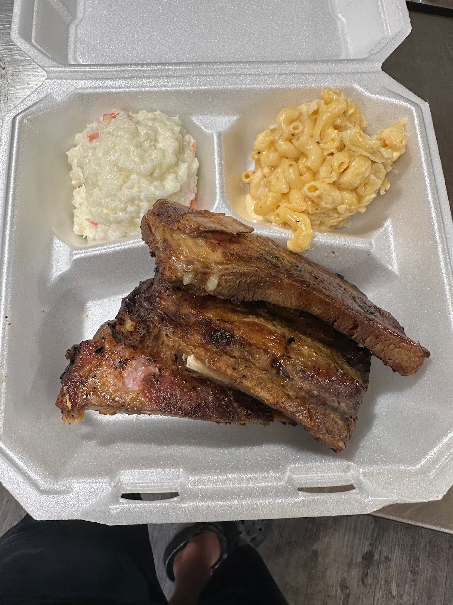 Hallboy Barbeque