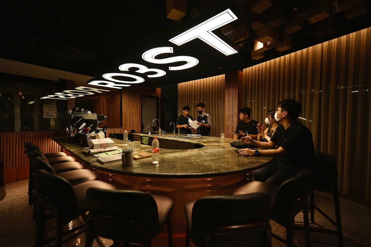 RO3ST COFFEE