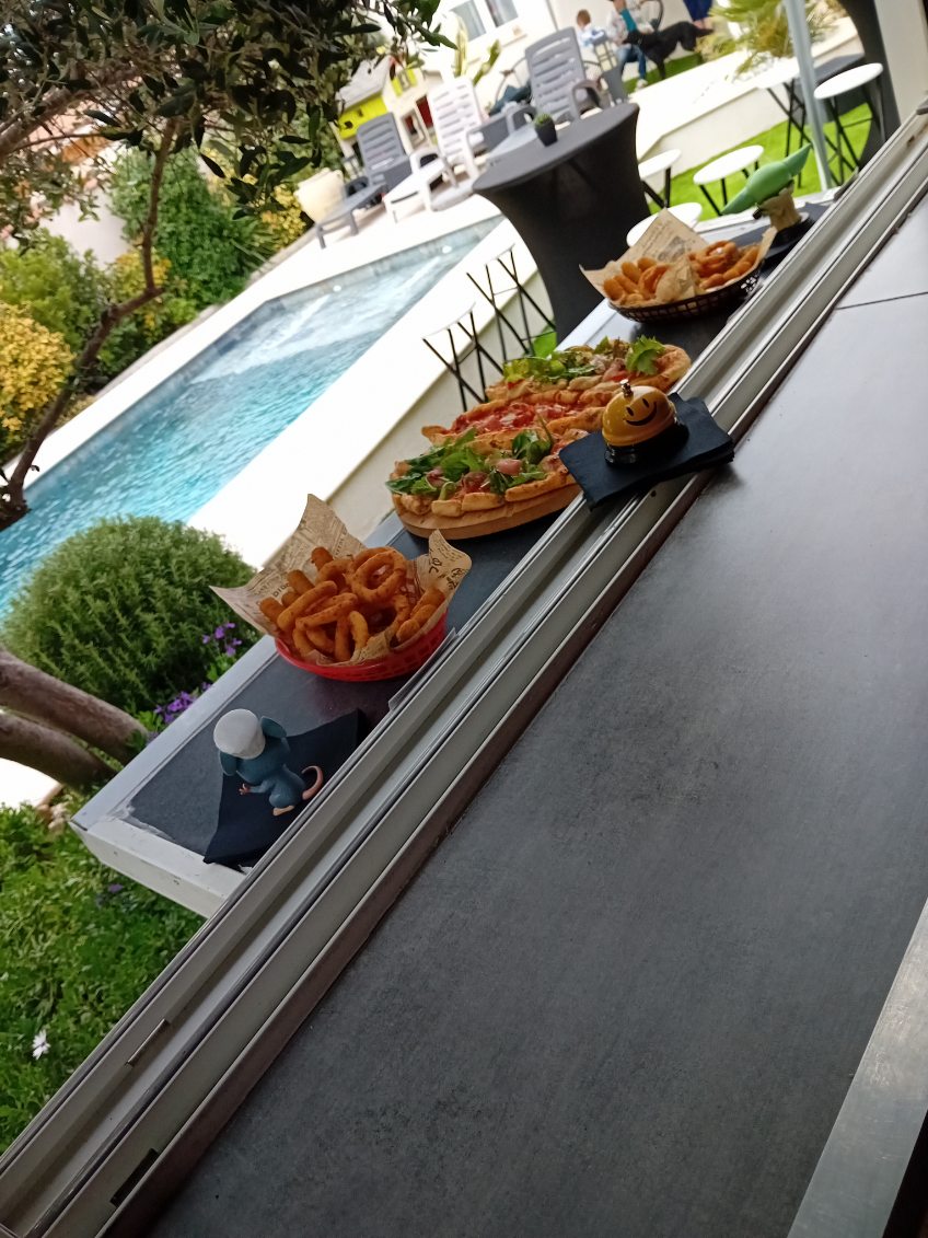 Chez Betty