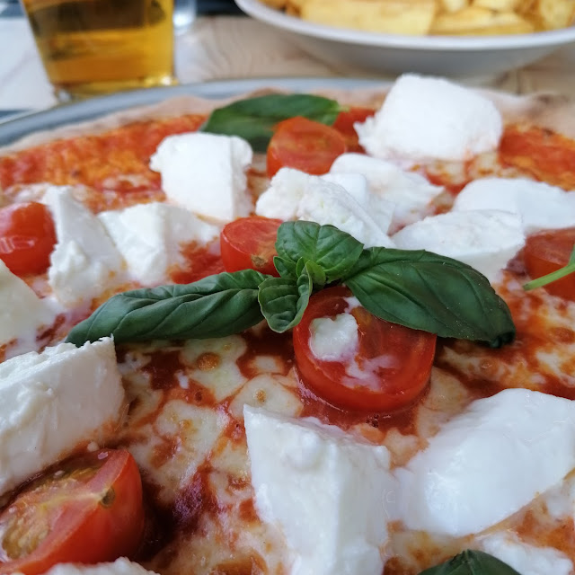 Pizza Bufala