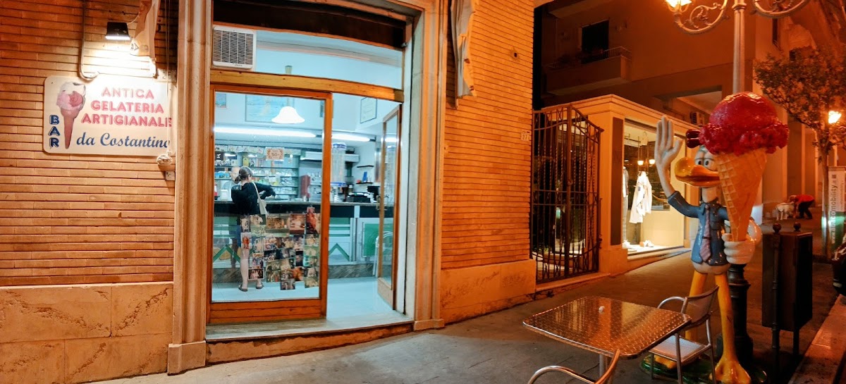 Antica Gelateria Artigianale Da Costantino