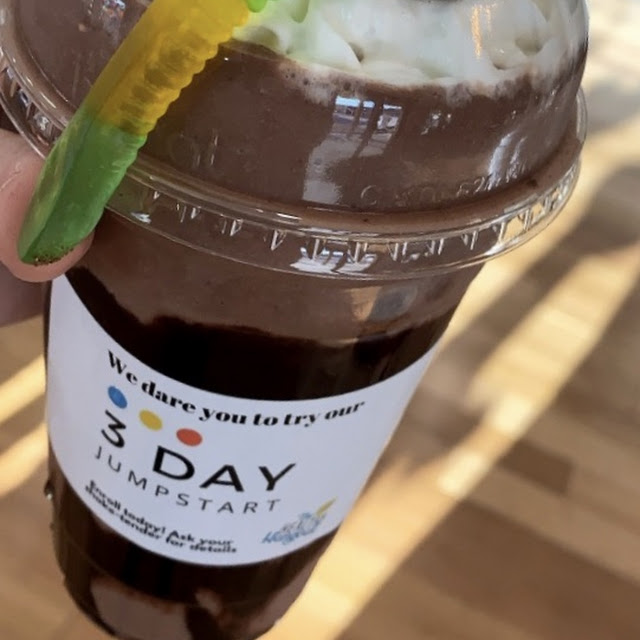 Shake of the Month