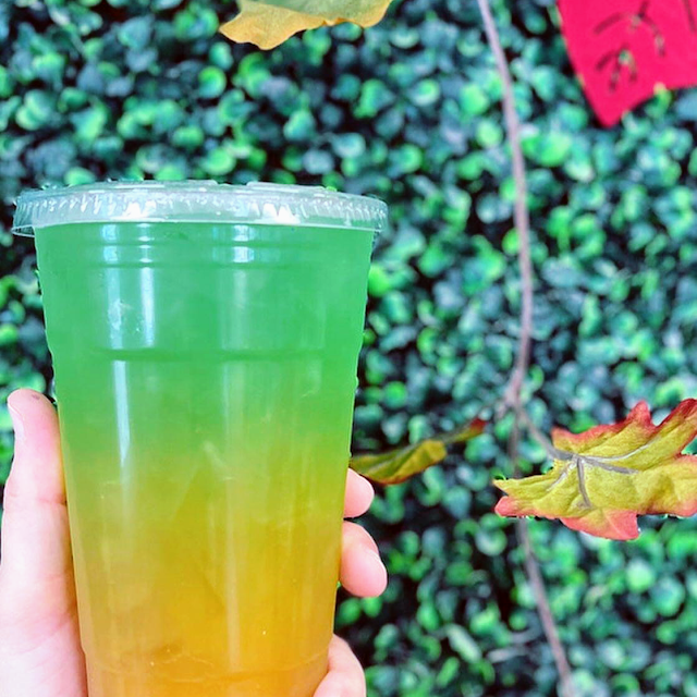 Green Apple Tea
