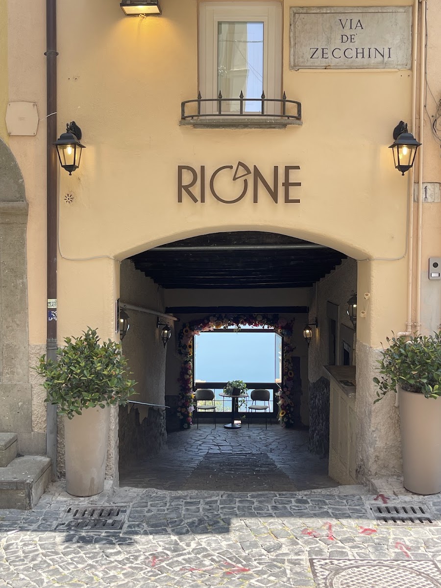 Rione Castel Gandolfo