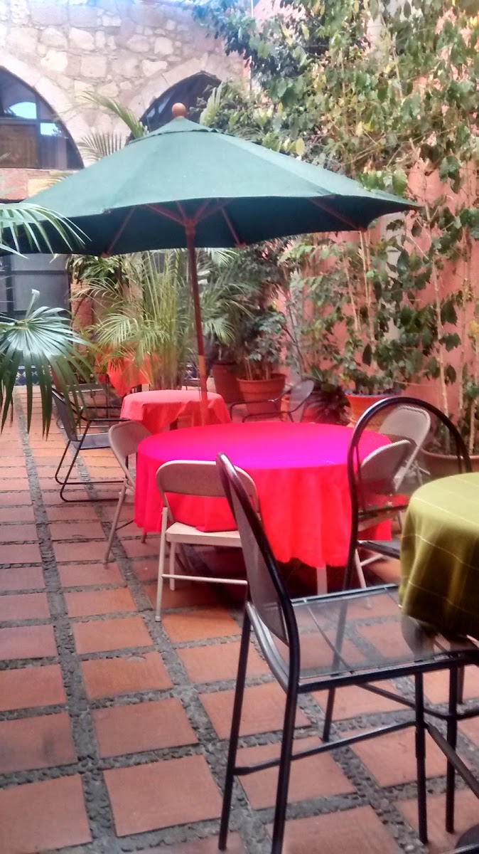 Cafe Los Agustinos
