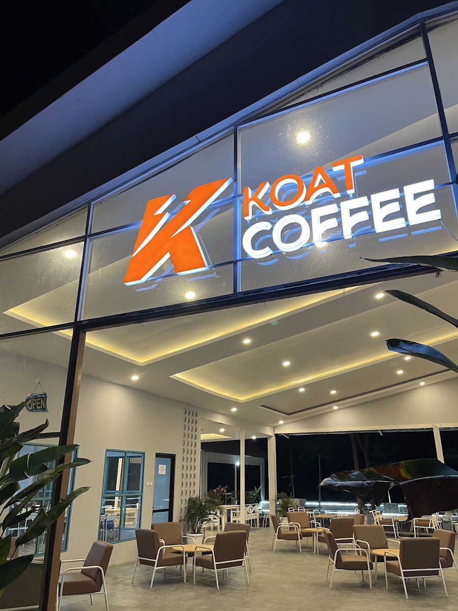 Koat Coffee Boyolali