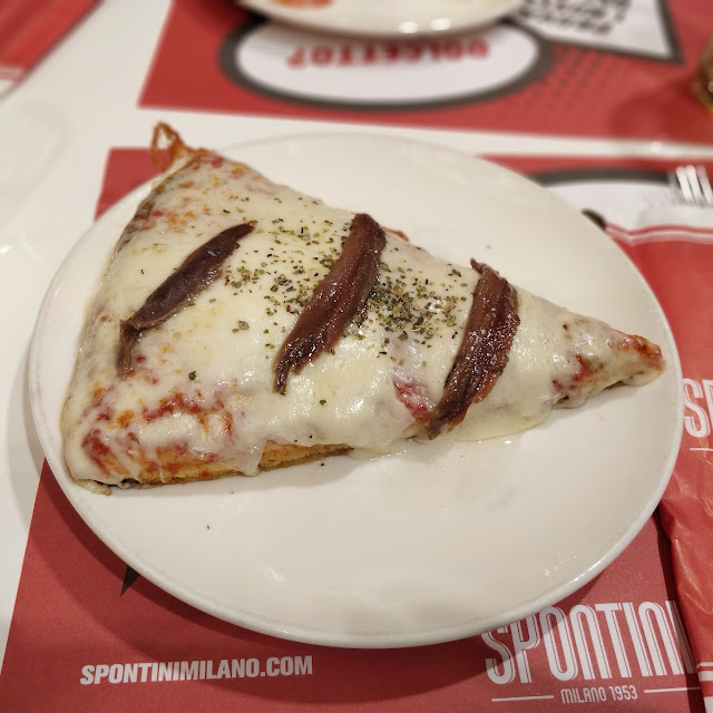 Pizza Spontini 1953