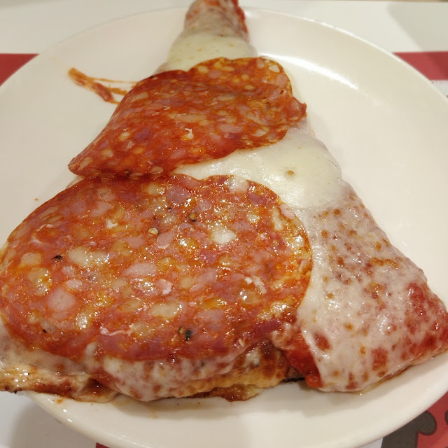 Pizza Al Salame Piccante