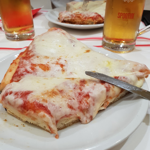 Pizza Margherita