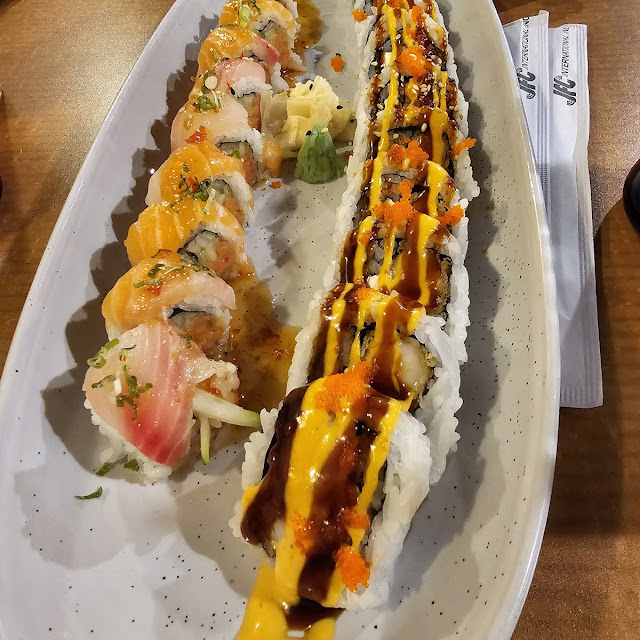 Mango Roll