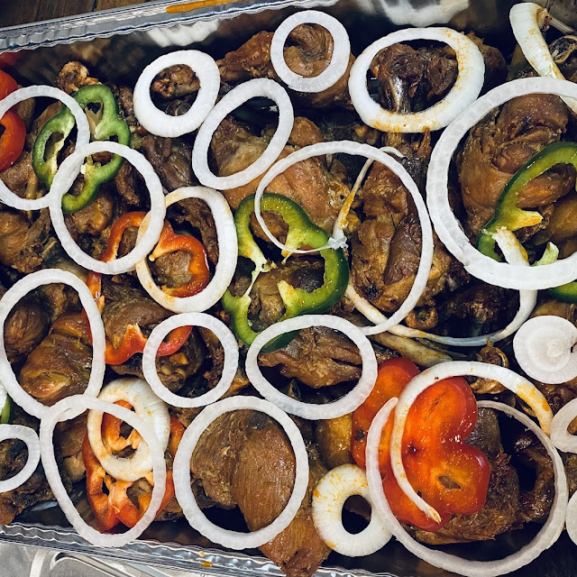 Fried Pork