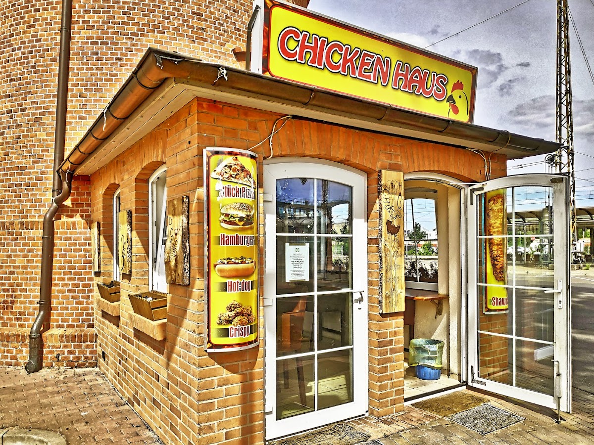 Chicken Haus Fürstenwalde