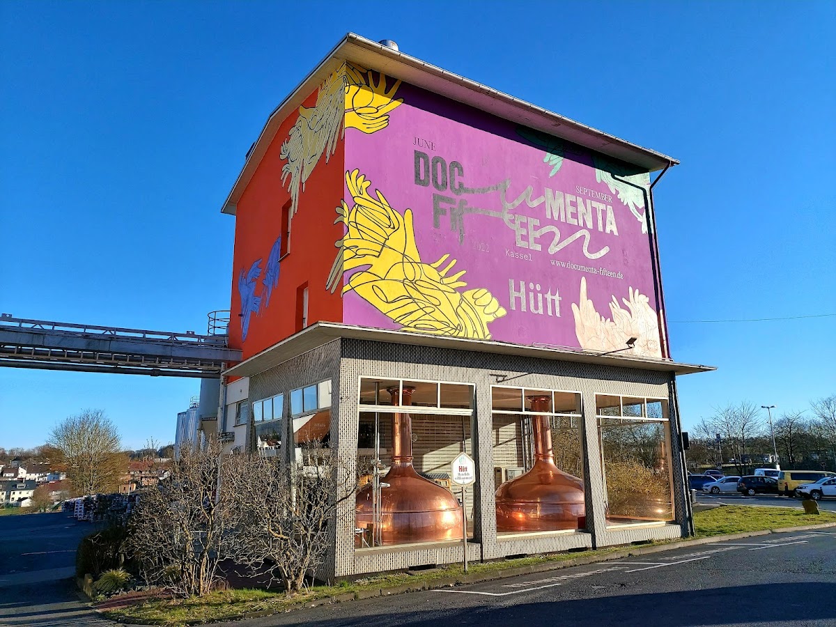Brauhaus Knallhütte