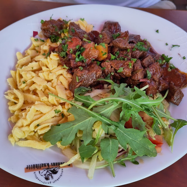 Biergulasch