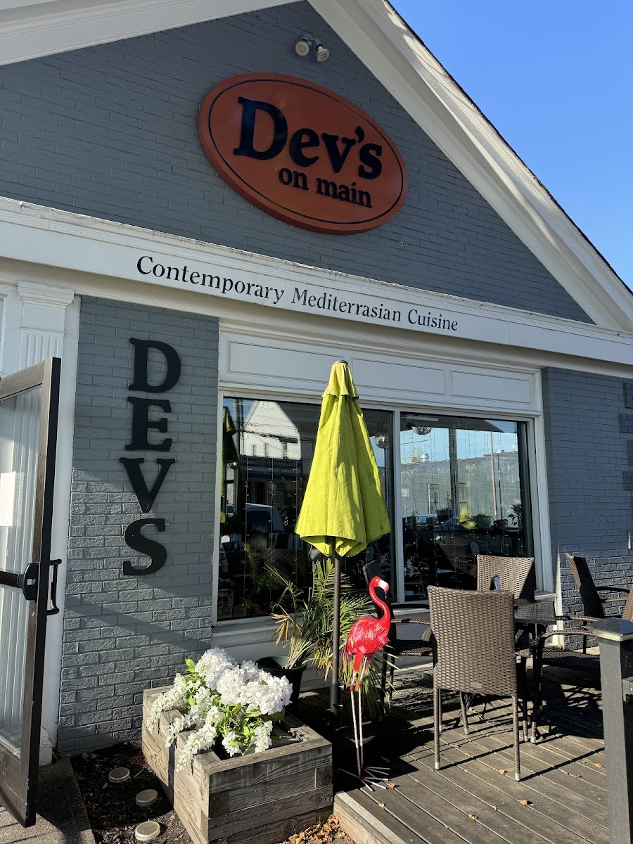 Dev's On Main