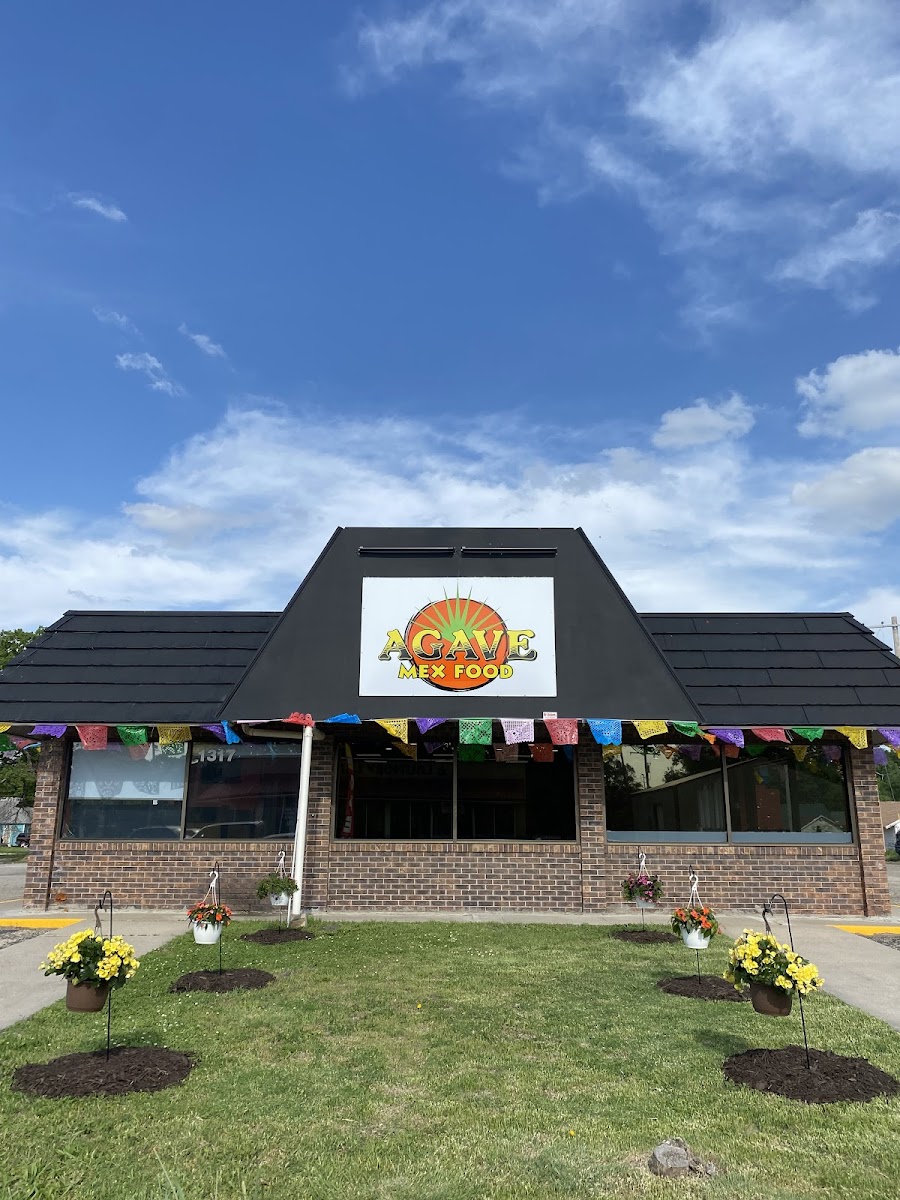 Agave Mex Food