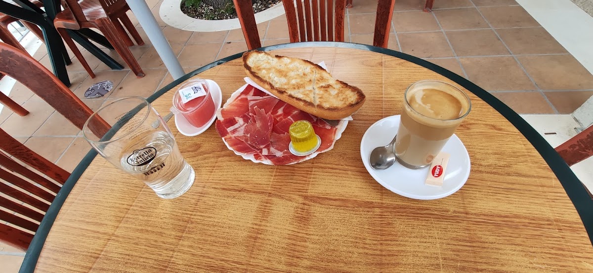 Café Bar Plaza de Abastos