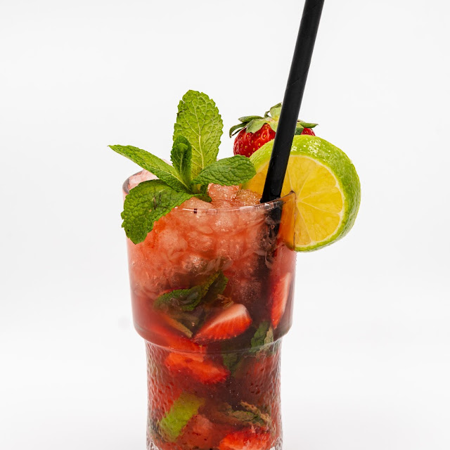 Mojito Fresa O Mango