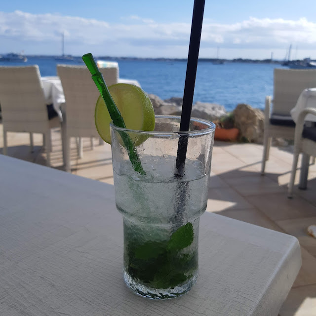 Mojito Mallorquín