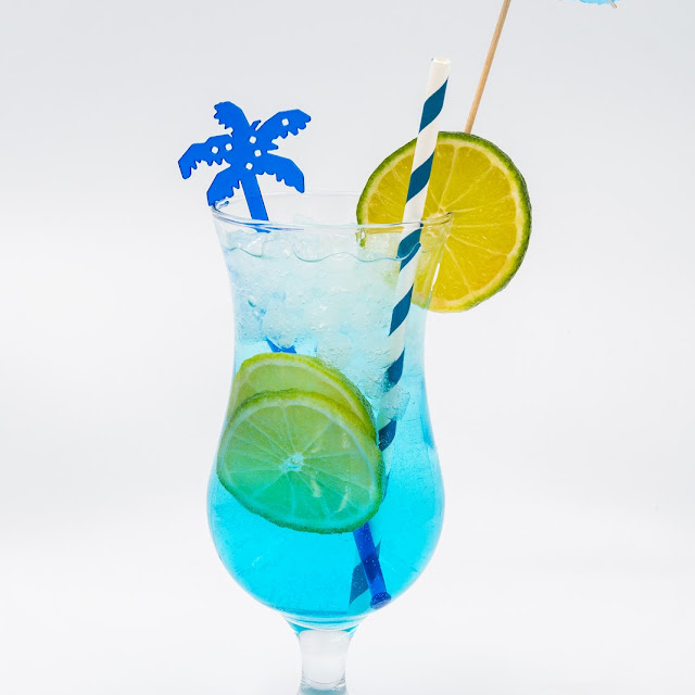 Aqua Blue