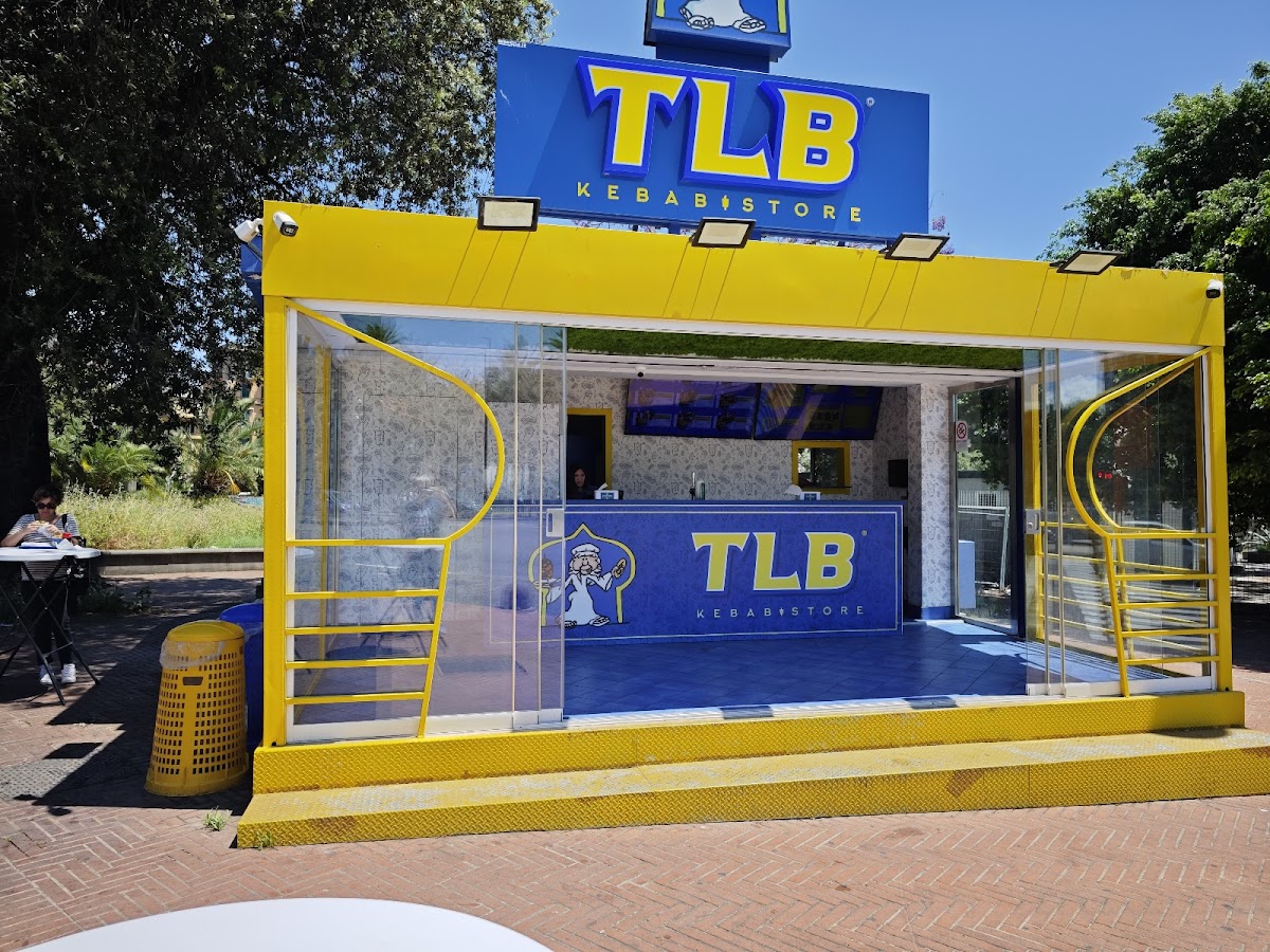 TLB - O' Talebano Kebab Store
