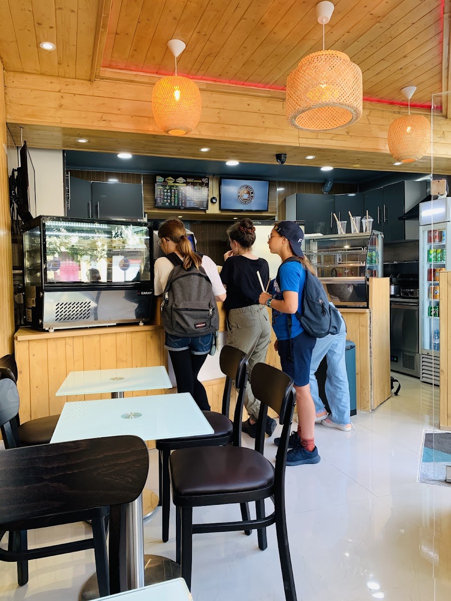 Street Cafe (Bubble Tea)